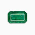 Natural Zambian Emerald Stone 1.95 carat  Emerald Cut 10x6mm