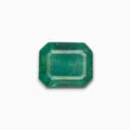 Natural Zambian Emerald Stone  2.10 carat   Emerald Cut 8.6x7.2mm