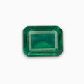 Natural Zambian Emerald Stone  2.17 carat   Emerald Cut 9.2x7 mm