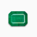 Natural Zambian Emerald Stone  2.2 carat Emerald Cut 9.5x7.5mm