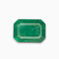 Natural Zambian Emerald Stone  2.61 carat   Emerald Cut 9.8x7 mm