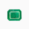 Natural Zambian Emerald Stone  2.63 carat   Emerald Cut 9x7mm