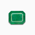 Natural Zambian Emerald Stone  2.68 carats Emerald Cut  9.5x7.6mm
