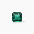BUY Natural Zambian Emerald Stone 3.26 Carats Asscher Cut