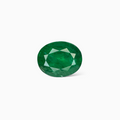Natural Zambian Emerald Stone 3.73 carat  Oval Cut 11x9mm