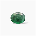 buy Natural Zambian Emerald Stone 4.46 Carats Oval Cut (13x10.5 mm)