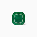 Natural Zambian Emerald Stone 4.48 carat Cushion Cut 10.2x10.2mm