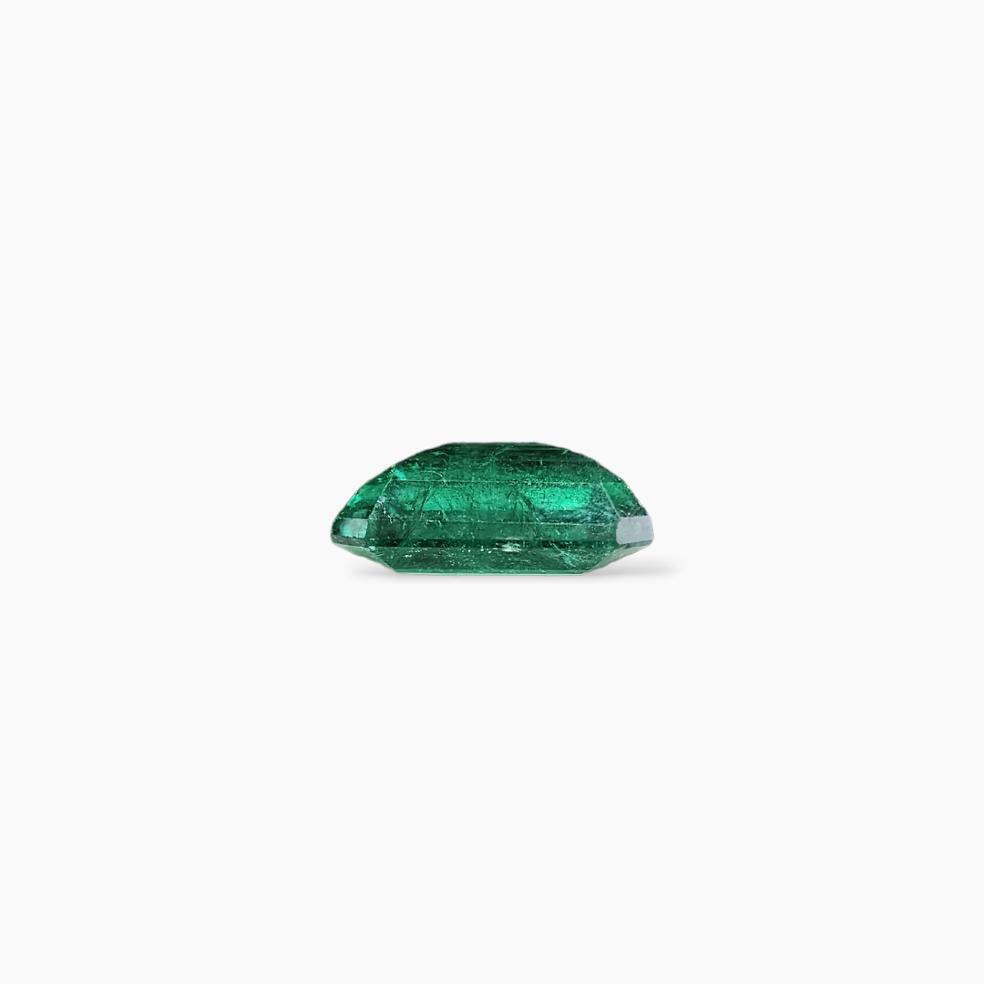 online Natural Zambian Emerald Stone 4.78 Carats Emerald Cut