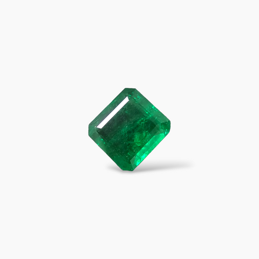 shop Natural Zambian Emerald Stone 5.25 Carats Emerald Cut