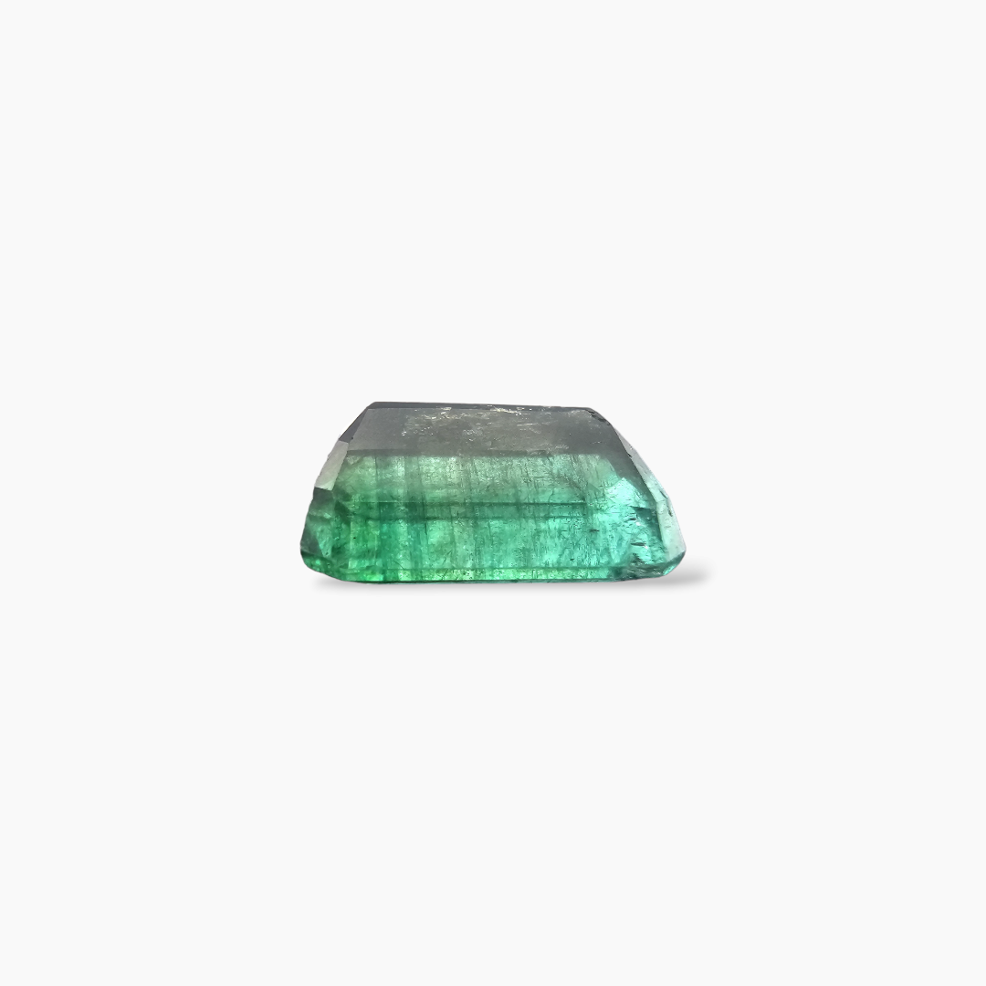 online Natural Zambian Emerald Stone 6.64 Carats Emerald Cut ( 13.7x10 mm )]\