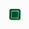 Natural Zambian Emerald Stone  6.82 carat  Emerald Cut  11x11 mm