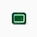 Natural Zambian Emerald Stone  9.15 carat  Emerald Cut  13.4x11.2mm