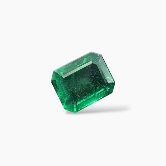 shop Natural Zambian Emerald Stone 9.34 Carats Emerald Cut