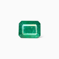 Natural Zambian Emerald Stone  9.72 carat  Emerald Cut  14x11x8.2 mm Aaban