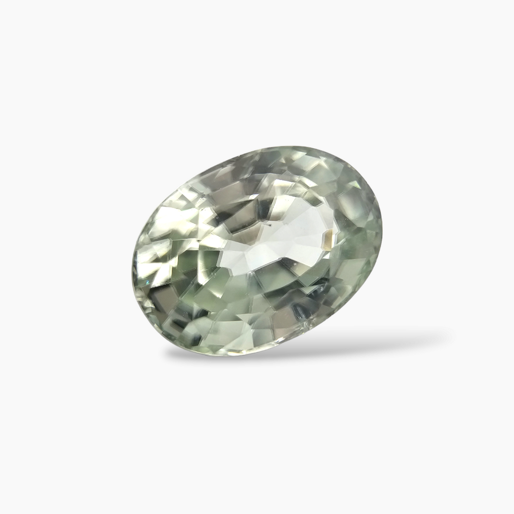 Natural Zircon  Stone 5.5 Carats Oval Cut ( 11x8 mm)