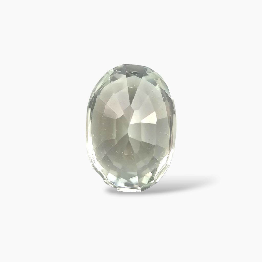 Natural Zircon  Stone 5.5 Carats Oval Cut ( 11x8 mm)