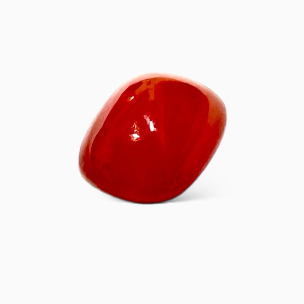 Natural Agate Cushion Cabochon (Aqeeq Stone) 2.30 Carats 10x8mm sulemani Aqeeq