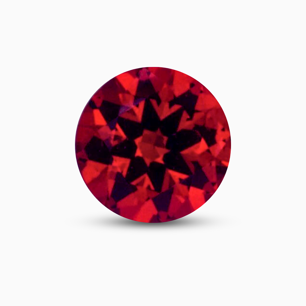 Almandine Garnet