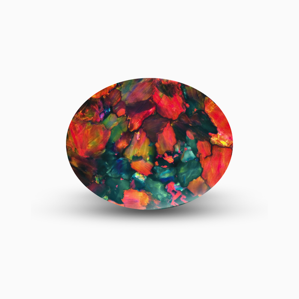 Black Australian Opal