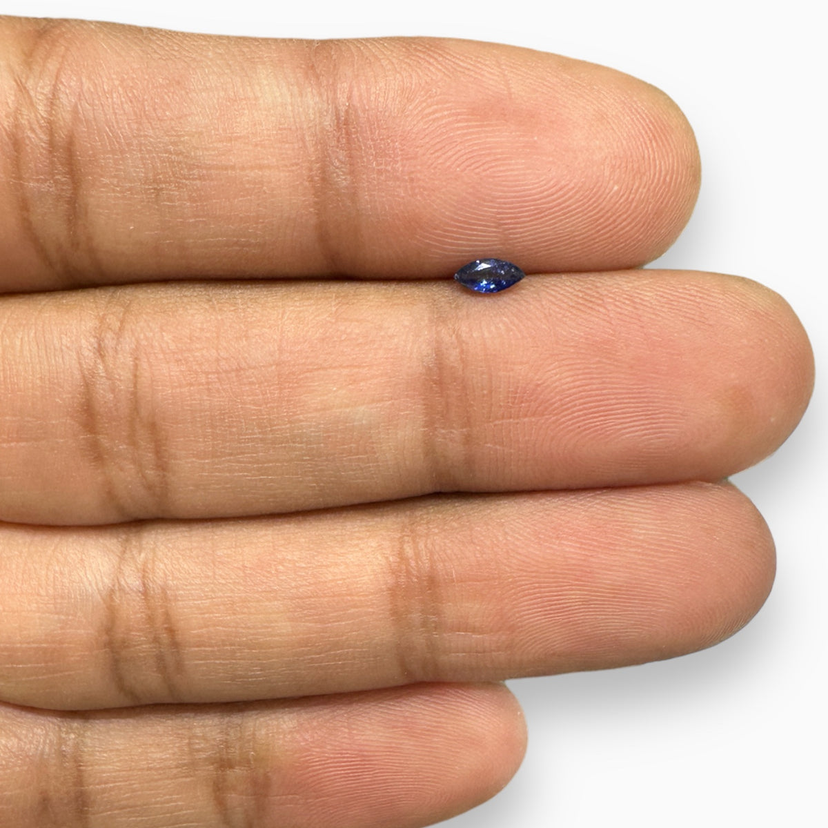 Wholesale Natural Blue Sapphire Marquise 3x1.5 mm, 4x2 mm,  5x2.5 mm Lot