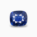 Natural Blue Sapphire Stone 4.48 Carats Cushion Shape 9.41 x 8.52 x 5.36 mm