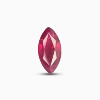 Natural Burmese Ruby Marquise 1.2 carat 9x4.5mm From Burma