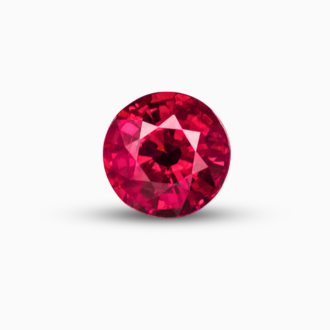 Natural Burmese Ruby Round 0.8mm - 3mm (Manik)
