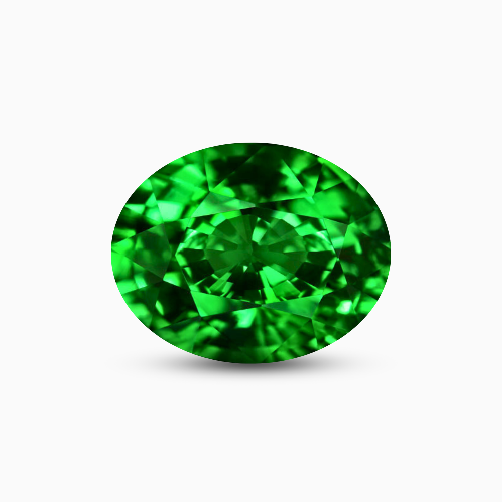 6.40Ct Tourmaline bicolore brésilienne naturelle Asscher coupée pierre 6.40Ct Tourmaline bicolore brésilienne naturelle Asscher coupée pierre
