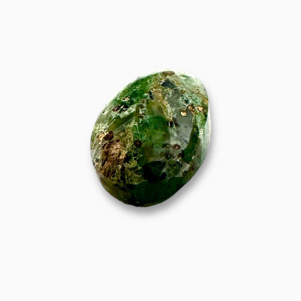 Natural Crazy Lace Agate Stone (Aqeeq Stone) 14.05 Carats Oval Cabochon 18.5X13.5mm