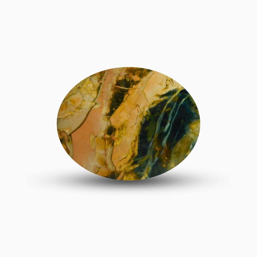 Morrisonite Jasper