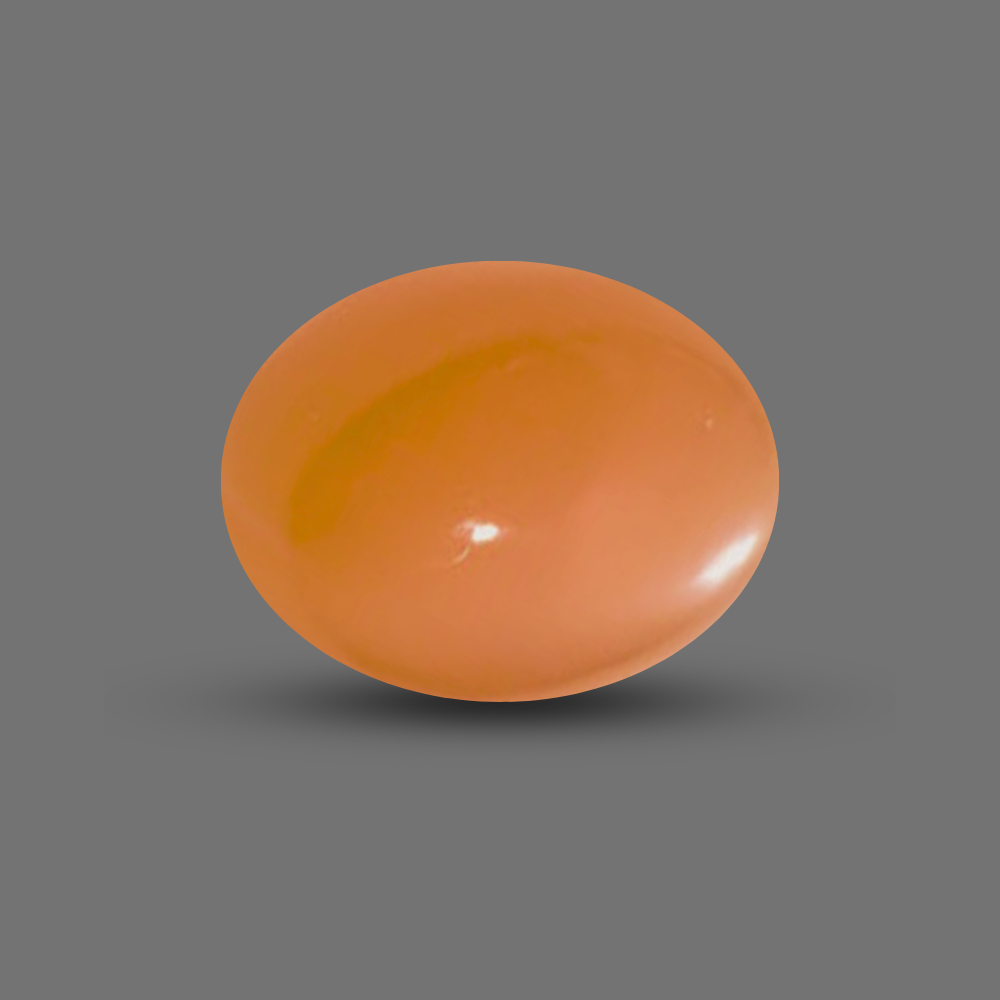 Peach Moonstone