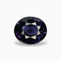 Natural Purple Spinel Stone 2.31 Carats Oval Cut (8.2 x 7 mm)