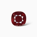 Natural Ruby Cushion  2.05 Carat Rich Red | Mozambique Origin