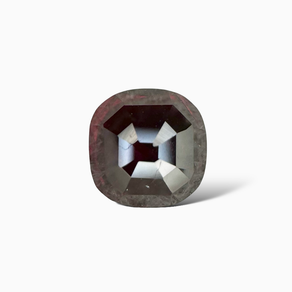 Natural Ruby Cushion  2.05 Carat Rich Red | Mozambique Origin