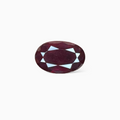 Natural Ruby Oval Cut Gem 1.51 Carat  from Mozambique