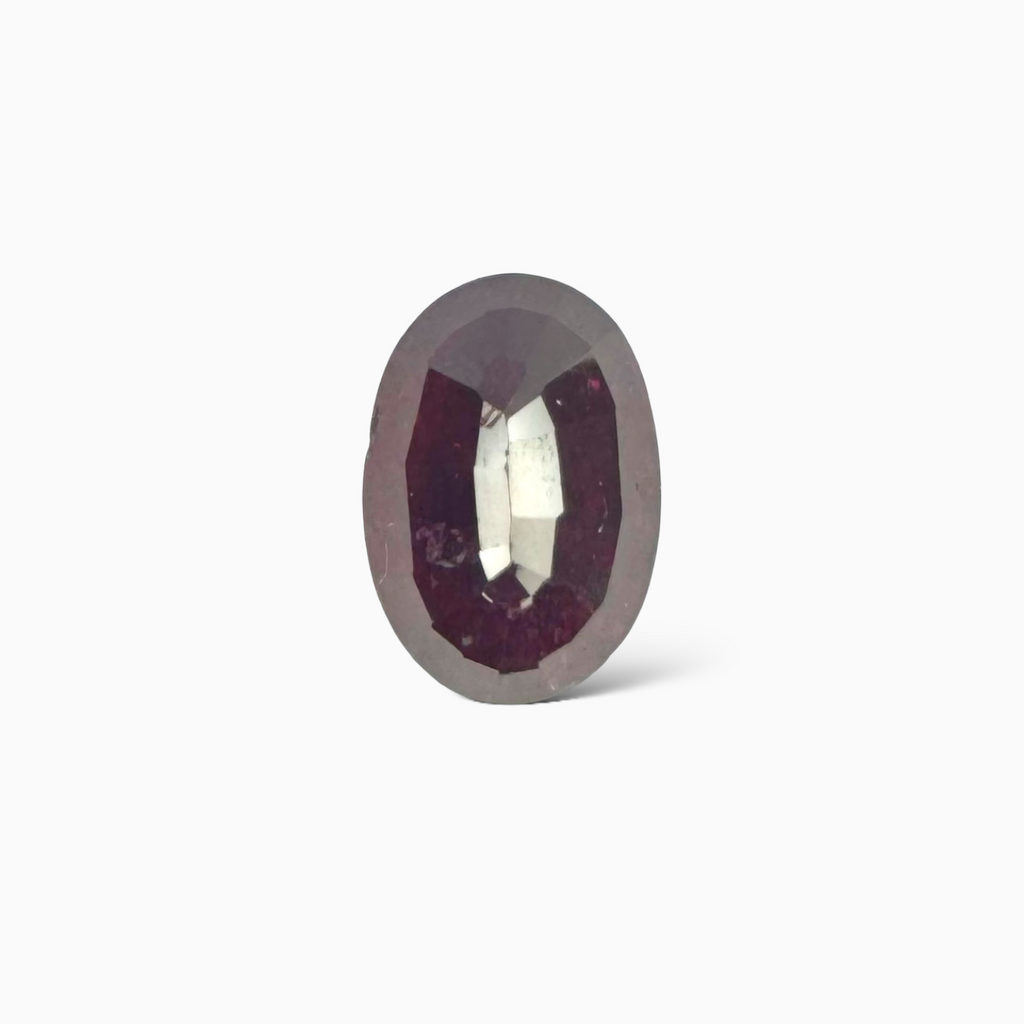 Natural Ruby Oval Cut Gem  1.61 Carat from Mozambique