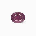 Natural Ruby Oval Cut Gem 2.18 Carat  from Mozambique