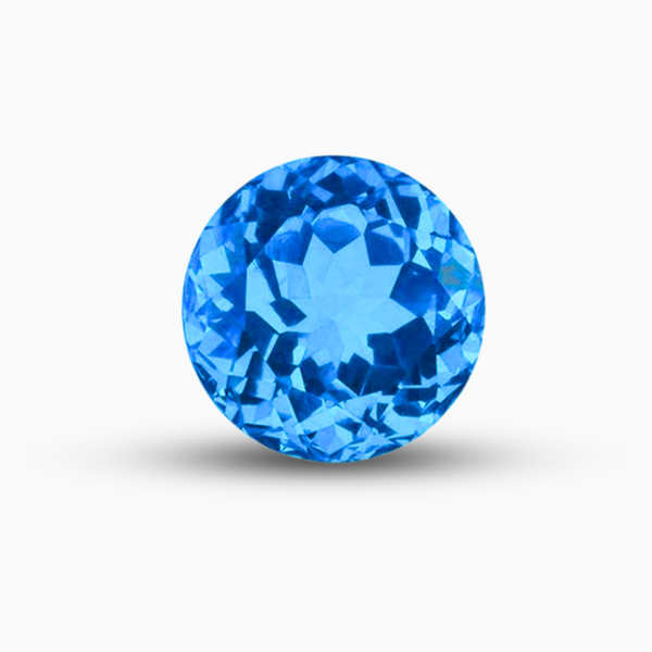 Swiss Blue Topaz