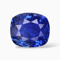 On Sale Natural Blue Sapphire In Oval Shape 1.32 Carats 6.8x5.9mm Size