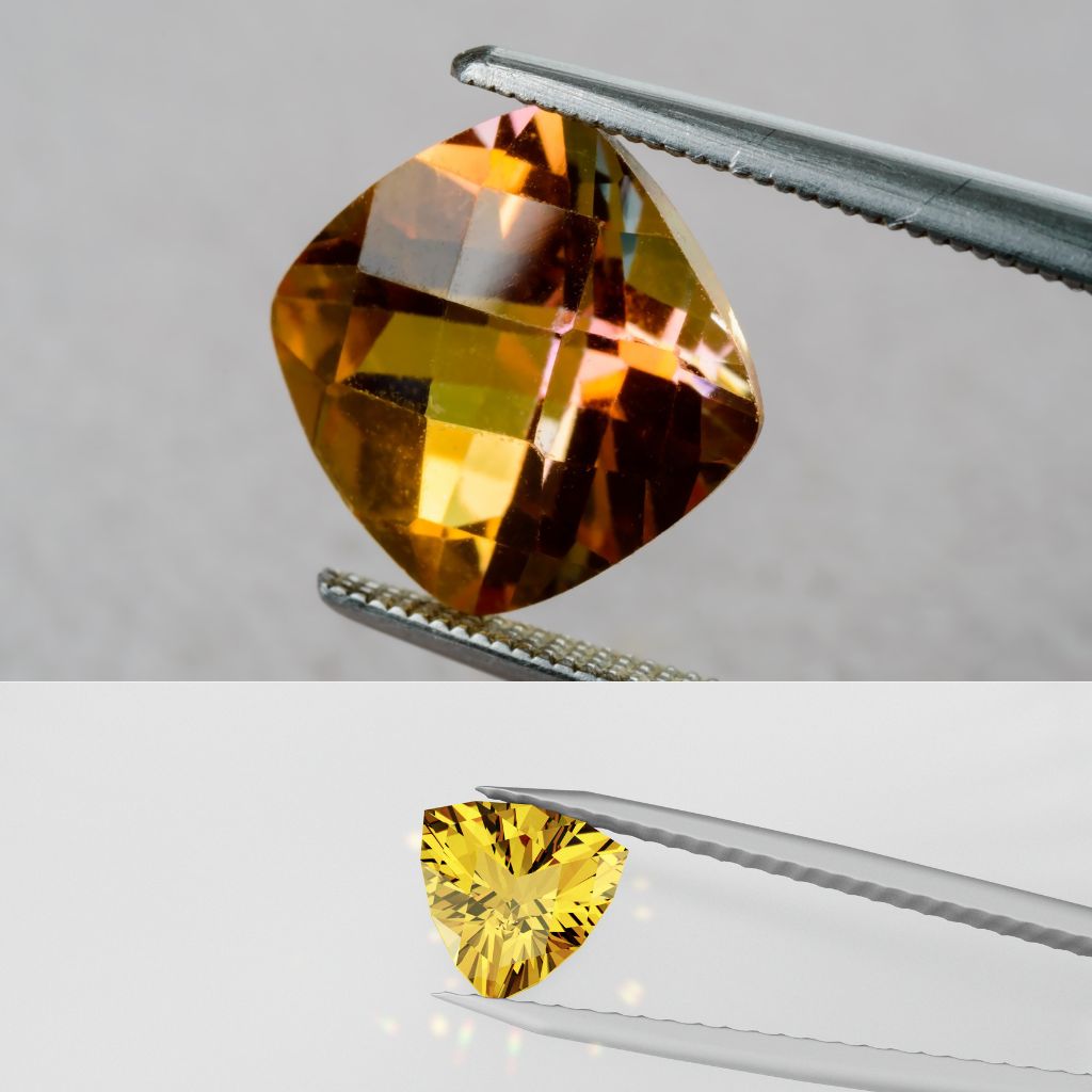 November birthstones Topaz and Citrine – Raza Gems
