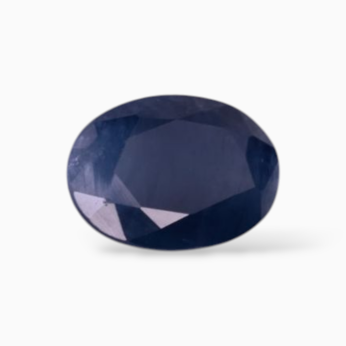 On Sale Blue Sapphire in Oval Shape 1.08 Carats 7.1x5.3mm Size