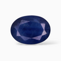 Online Sale Blue Sapphire in Oval Shape 0.87 Carats 7x5mm Size