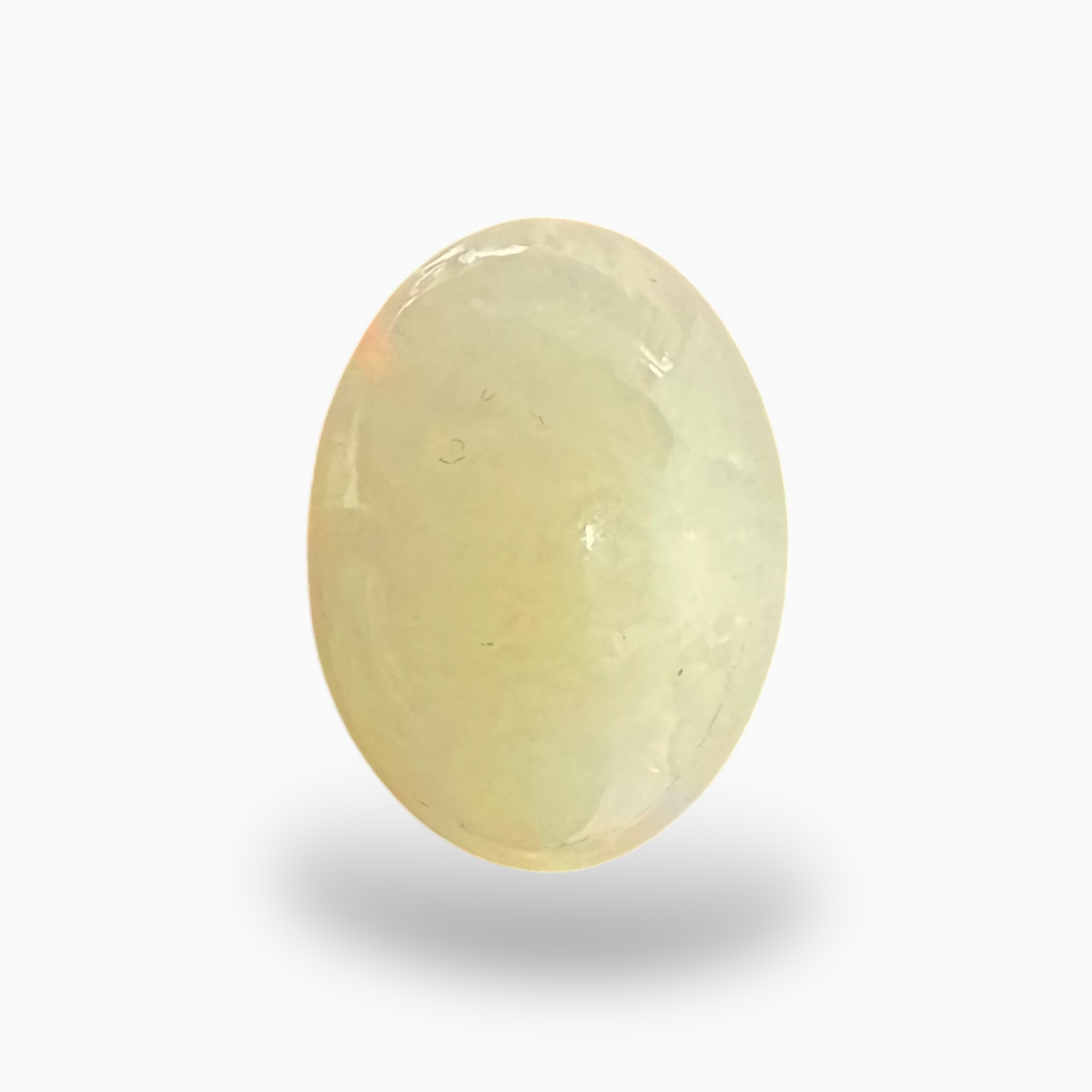 Opal Oval Stone 19.7 carat 21x15.5 mm From Ethopia