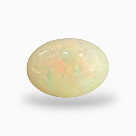 Opal Oval Stone 19.7 carat 21x15.5 mm From Ethopia