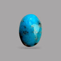 Original irani Feroza 1.93 Carats 10.5 x 7.3 x 3.8 mm in Oval