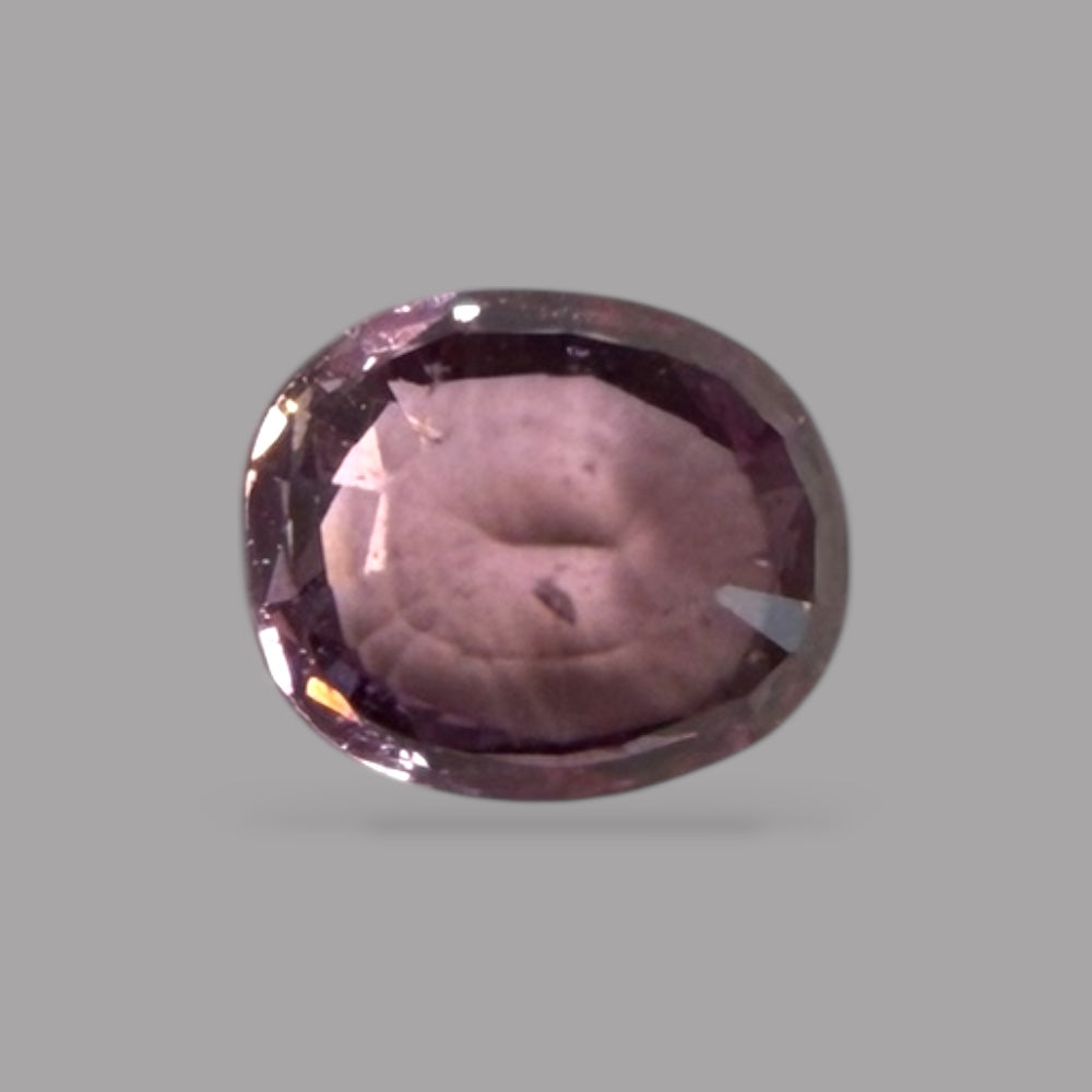 Oval Shape in Natural Pink Sapphire Gemstone 0.91 Carats & 6 x 5.1 mm Size