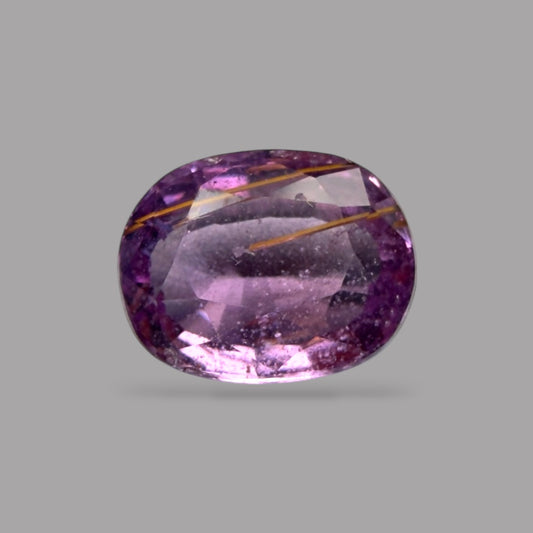 Oval Shape in Natural Pink Sapphire Gemstone 1.19 Carats & 7 x 5.5 mm Size