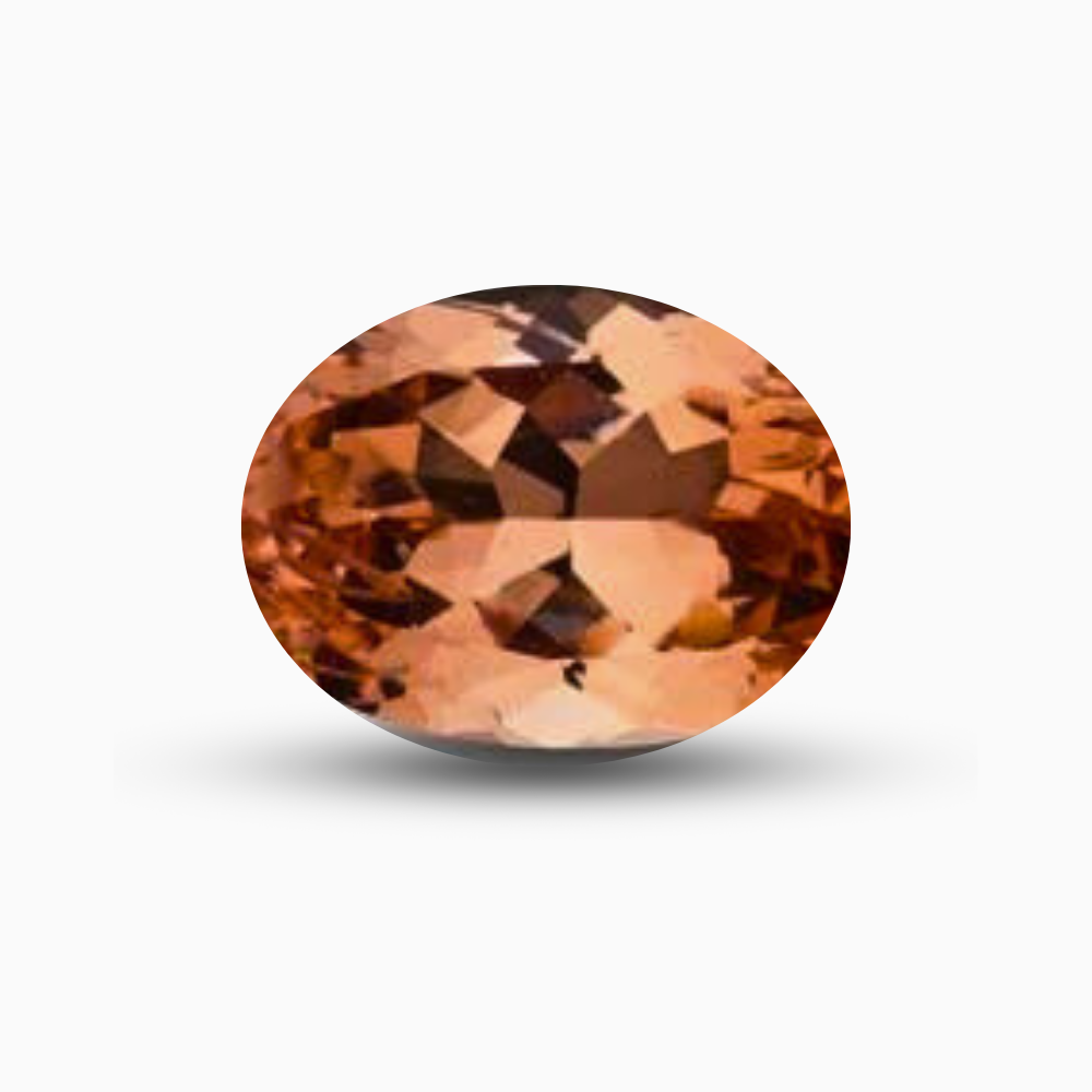 Peach Morganite