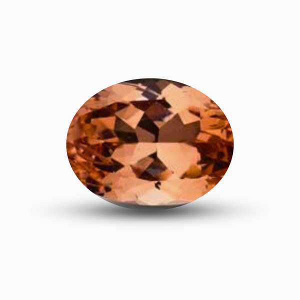 Peach Morganite Gemstones & Jewellery