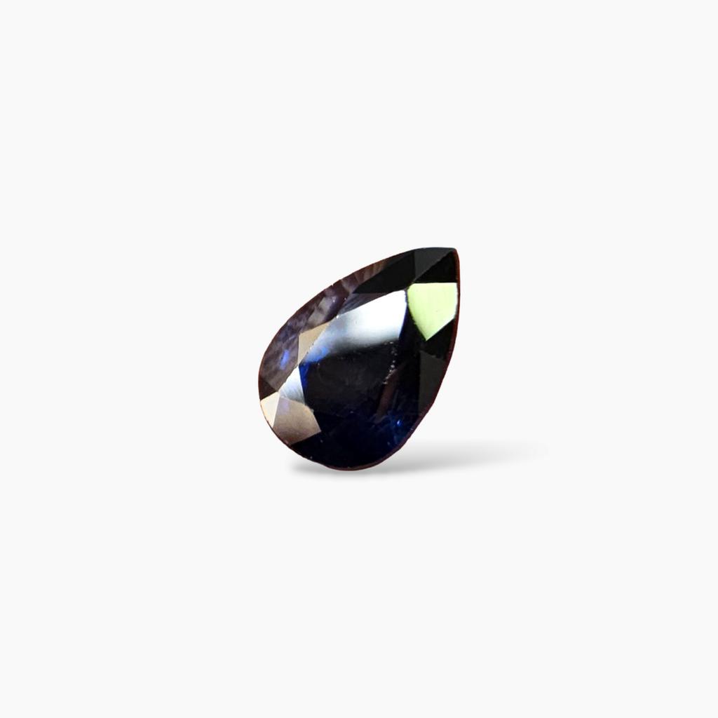 Blue Sapphire Pear Cut 6x4 mm for Sale